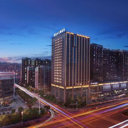 White Swan Hotel Changsha Exteriör bild