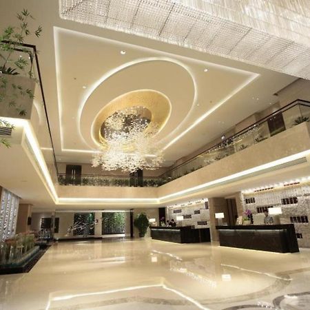 White Swan Hotel Changsha Exteriör bild