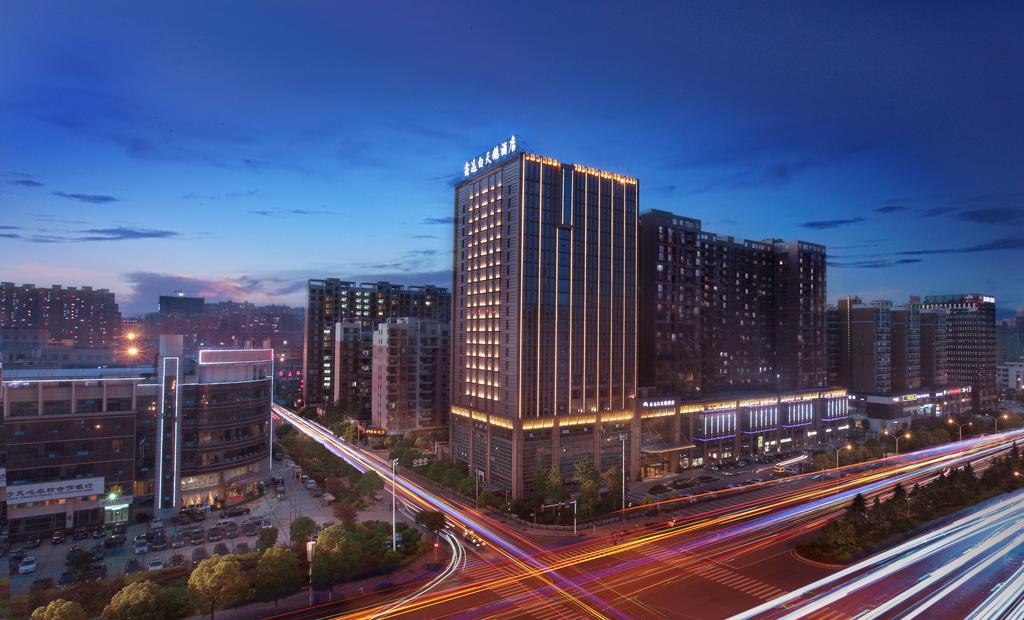 White Swan Hotel Changsha Exteriör bild