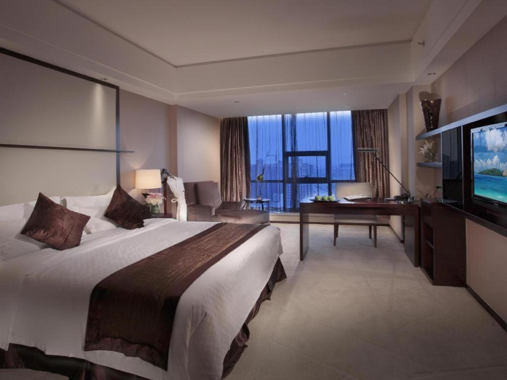 White Swan Hotel Changsha Exteriör bild