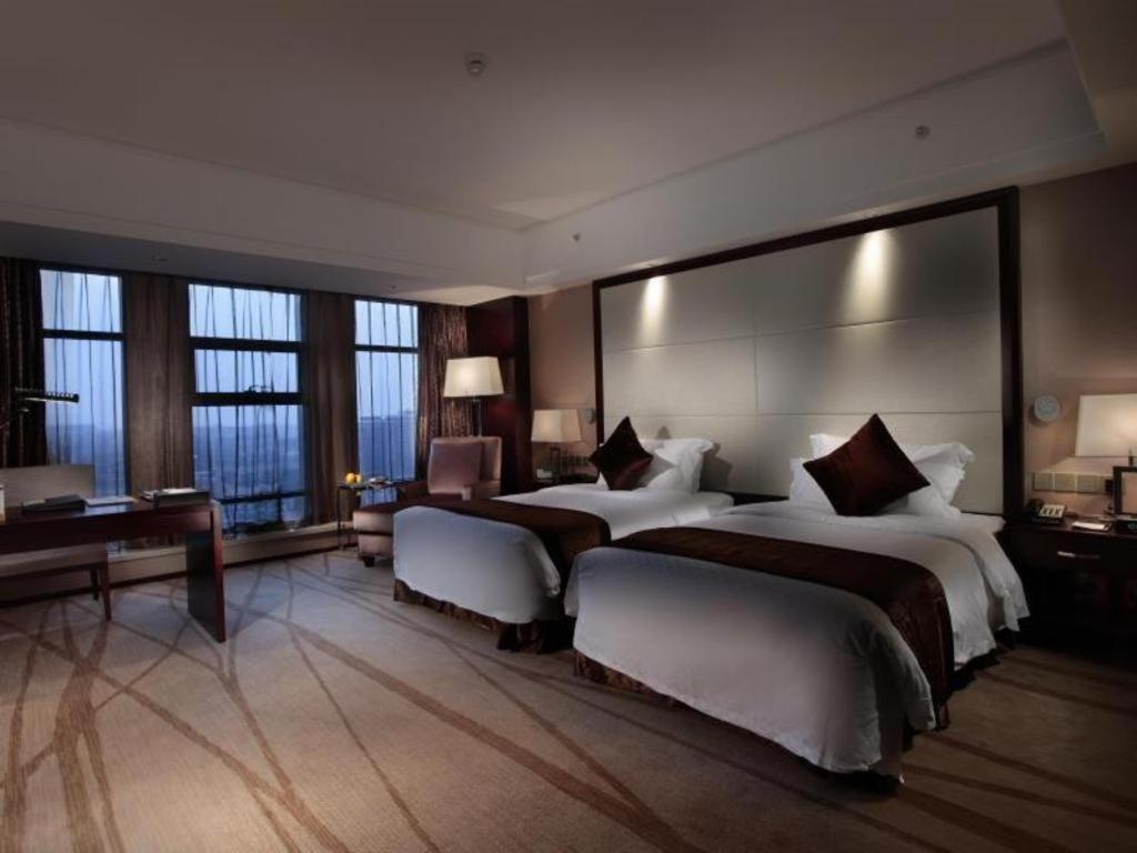 White Swan Hotel Changsha Exteriör bild