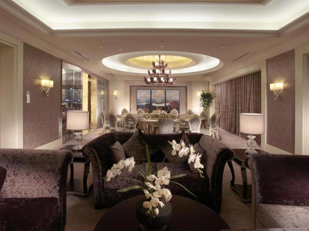 White Swan Hotel Changsha Exteriör bild