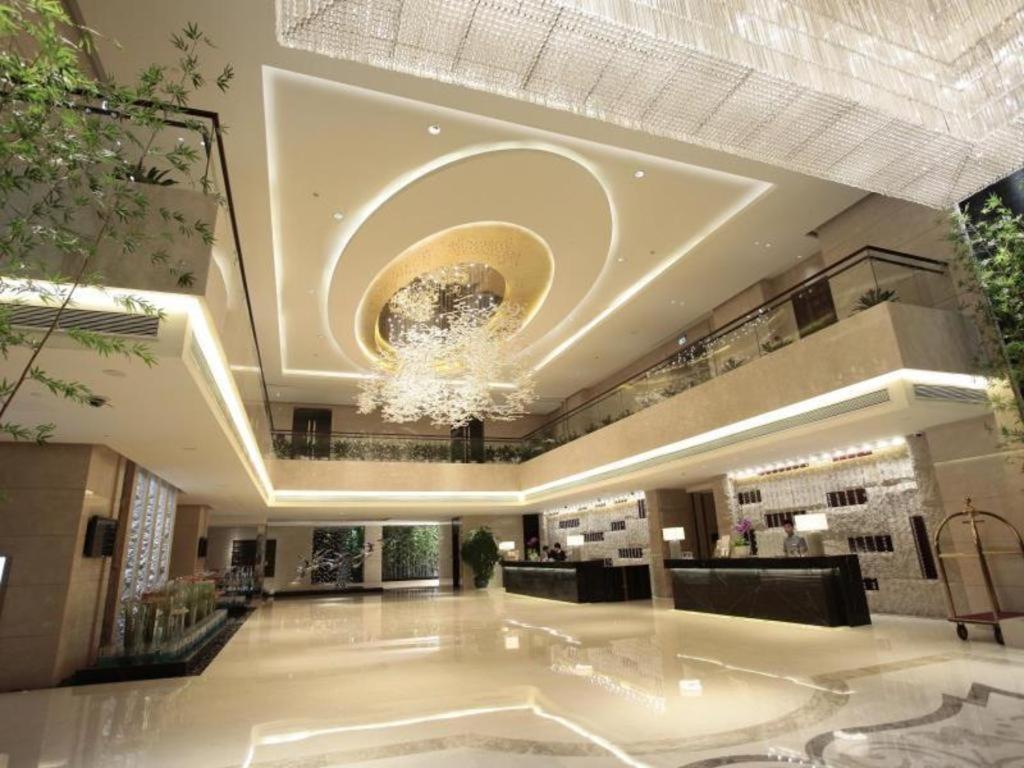 White Swan Hotel Changsha Exteriör bild