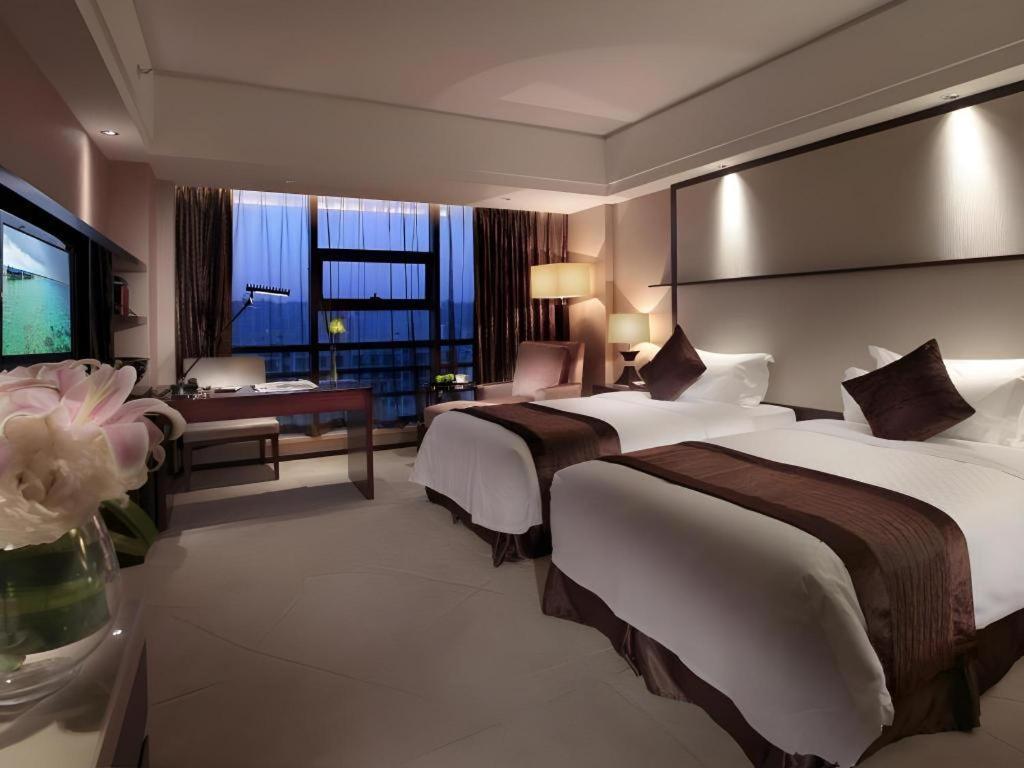 White Swan Hotel Changsha Exteriör bild