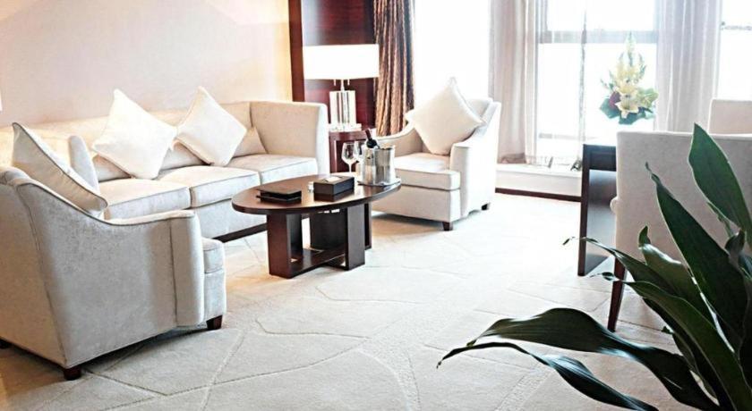 White Swan Hotel Changsha Exteriör bild