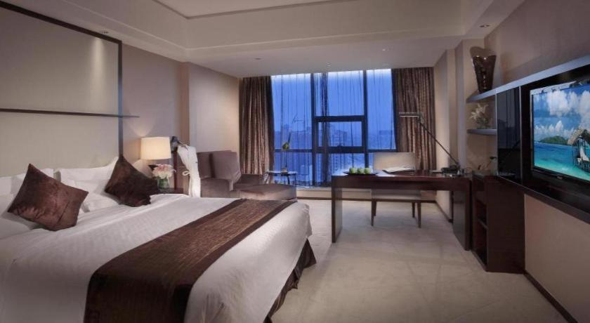 White Swan Hotel Changsha Exteriör bild