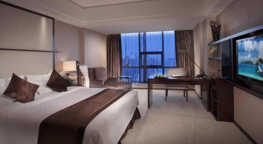 White Swan Hotel Changsha Exteriör bild