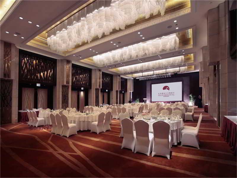 White Swan Hotel Changsha Exteriör bild