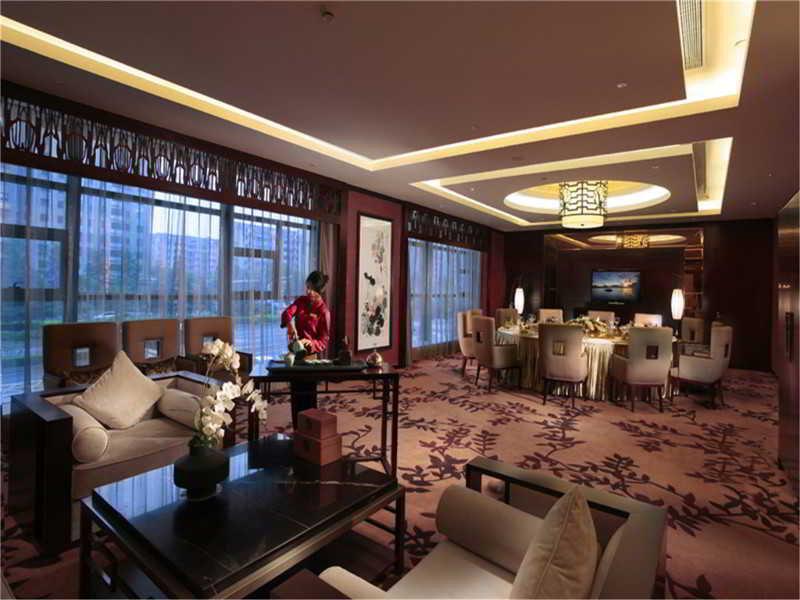 White Swan Hotel Changsha Exteriör bild