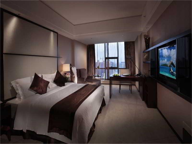 White Swan Hotel Changsha Exteriör bild