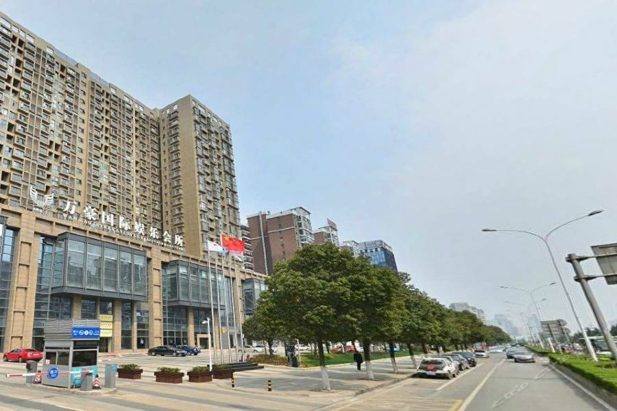 White Swan Hotel Changsha Exteriör bild